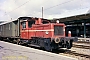 Jung 14051 - DB "333 011-5"
03.05.1983 - Tübingen, Hauptbahnhof
Stefan Motz