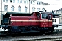 Jung 14051 - DB "333 011-5"
14.04.1986 - Tübingen, Hauptbahnhof
Werner Brutzer