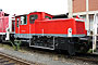 Jung 14079 - DB Cargo "333 570-0"
03.07.2003 - Nürnberg, Bahnbetriebswerk Rangierbahnhof
Bernd Piplack
