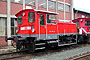 Jung 14079 - DB Cargo "333 570-0"
04.12.2003 - Nürnberg, Bahnbetriebswerk Rangierbahnhof
Bernd Piplack