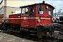 Jung 14084 - DB AG "335 075-8"
16.01.1994 - Frankfurt (Main), Bahnbetriebswerk 2
Mathias Bootz