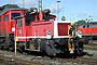 Jung 14091 - Railion "335 082-4"
05.10.2003 - Oberhausen, Bahnbetriebswerk Osterfeld Süd
Rolf Alberts