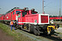 Jung 14091 - Railion "335 082-4"
19.09.2003 - Oberhausen, Bahnbetriebswerk Osterfeld-Süd
Bernd Piplack