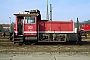Jung 14091 - DB Cargo "335 082-4"
20.03.2003 - Oberhausen, Bahnbetriebswerk Osterfeld-Süd
Dietrich Bothe