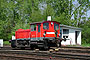 Jung 14166 - Railion "335 112-9"
22.04.2005 - Gremberg, Rangierbahnhof
Bernd Piplack