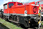 Jung 14172 - Railion "335 118-6"
21.04.2004 - Mühldorf, Bahnbetriebswerk
Bernd Piplack