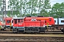 Jung 14172 - DB Cargo "98 80 3335 118-6 D-DB"
01.05.2018 - Trier, Betriebshof
Harald Belz