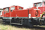 Jung 14181 - DB Cargo "335 127-7"
14.06.2002 - Mannheim, Rangierbahnhof
Andreas Kabelitz