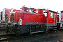 Jung 14181 - DB Cargo "335 127-7"
16.02.2003 - Mannheim, Bahnbetriebswerk
Wolfgang Mauser