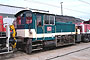 Jung 14182 - DB Cargo "335 128-5"
10.05.2003 - Gremberg, Betriebshof
Mario D.