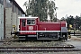 Jung 14190 - DB "335 136-8"
02.08.1989 - Nürnberg, Ausbesserungswerk
Norbert Lippek