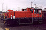 Jung 14192 - DB Cargo "335 138-4"
02.09.2000 - Osnabrück, Bahnbetriebswerk
Andreas Kabelitz