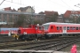 Jung 14192 - Railion "335 138-4"
03.04.2006 - Kiel, Vorbahnhof
Bernd Piplack