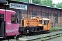 Jung 5668 - HSB "199 011-8"
12.07.2002 - Wernigerode, Bahnbetriebswerk Westerntor
Heiko Müller