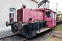 Krauss-Maffei 15426 - MeV "Köf 4290"
29.05.2014 - Darmstadt-Kranichstein, Eisenbahnmuseum
Dr. Werner Söffing