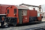 Krauss-Maffei 15561 - DB "322 632-1"
__.03.1980 - Frankfurt (Main), Bahnbetriebswerk 2
Michael Otto