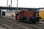 Krauss-Maffei 15561 - DB "322 632-1"
10.06.1980 - Frankfurt (Main), Bahnbetriebswerk 2
Martin Welzel