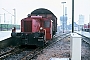 Krupp 1385 - DB "322 109-0"
08.05.1980 - Mannheim, Bahnbetriebswerk
Mathias Lauter