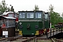 LEW 12564 - TEV "ASF 32"
27.05.2007 - Weimar, Eisenbahnmuseum
Bernd Piplack