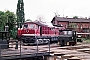 LEW 13203 - DR "ASF 29"
17.05.1988 - Cottbus, Reichsbahnausbesserungswerk
Michael Uhren