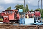 LEW 13216 - DB AG "ASF 49"
24.08.2014 - Leipzig-Engelsdorf, Betriebshof
deutsche-kleinloks.de Archiv