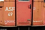 LEW 13216 - DB AG "ASF 49"
30.06.2020 - Leipzig-Engelsdorf, Betriebshof
Ronald Jäger