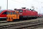 LEW 13219 - DB AG "ASF 52"
14.11.2014 - Rostock, Betriebshof Hauptbahnhof
Michael Uhren