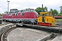 LEW 13384 - SEMB "ASF 61"
__.06.2019 - Bochum-Dahlhausen, Eisenbahnmuseum
Christian Bremer