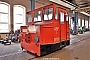 LEW 14872 - Railion "ASF 1"
05.07.2012 - Frankfurt (Oder), Railion Service-Center
Rudi Lautenbach (Archiv Manfred Uy)