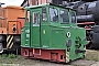 LEW 14873 - Geraer Eisenbahnwelten "ASF 88"
26.08.2020 - Gera, Bahnbetriebswerk
Rudi Lautenbach (Archiv Manfred Uy)