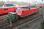 LEW 17219 - DB AG "ASF 107"
13.10.2008 - Rostock, Betriebshof Hauptbahnhof
Michael Uhren
