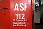 LEW 17239 - DB AG "ASF 112"
07.06.2018 - Senftenberg, Betriebshof
Gunnar Hölzig