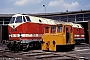 LEW 18553 - DR "ASF 151"
31.07.1991 - Gera, Bahnbetriebswerk
? (Archiv Werner Brutzer)