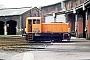 LKM 261249 - DR "101 503-1"
20.05.1991 - Riesa, Bahnbetriebswerk
Michael Uhren