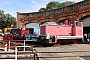 LKM 265024 - ECA "312 124-1"
08.09.2024 - Aschersleben
Thomas Wohlfarth