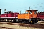 LKM 265028 - DB AG "312 128-2"
25.07.1994 - Neustrelitz, Bahnbetriebswerk
Michael Uhren