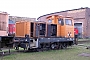 LKM 265052 - DB Cargo "312 152-2"
24.11.2002 - Halle (Saale)
Ralph Mildner