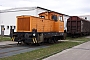 LKM 265053 - DB Cargo "312 153-0"
18.04.2003 - Rostock, Betriebshof Rostock-Seehafen
Peter Wegner