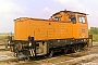 LKM 265053 - DB Cargo "312 153-0"
29.05.2001 -  Rostock, Betriebshof Rostock-Seehafen
George Walker