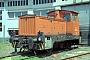 LKM 265101 - DR "312 201-7"
28.05.1992 - Leipzig, Bahnbetriebswerk Hbf Nord
Norbert Schmitz