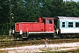 LKM 265149 - DB Cargo "312 249-6"
12.08.2000 - Gera Hbf
Daniel Berg