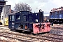 LKM 49827 - TEV "100 955-4"
05.03.2000 - Weimar, Bahnbetriebswerk
Frank Glaubitz
