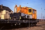 O&K 20281 - DB AG "399 111-4"
21.02.1998 - Halle, Bahnbetriebswerk Halle G
Malte Werning