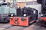 O&K 20295 - DB AG "310 201-9"
02.06.1994 - Arnstadt, Bahnbetriebswerk
Patrick Paulsen