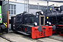 O&K 20295 - DB AG "310 201-9"
12.10.2002 -  Arnstadt, historisches Bahnbetriebswerk
Jan Weiland