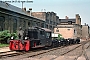 O&K 20433 - DR "WL 7"
24.07.1992 - Halle (Saale), Reichsbahnausbesserungswerk
Norbert Schmitz