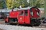 O&K 20971 - Wiehltalbahn "323 462-2"
04.10.2008 - Gummersbach-Dieringhausen, Eisenbahnmuseum
Patrick Paulsen