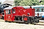 O&K 20971 - Privat "323 462-2"
02.05.2004 - Wiehl, Bahnhof
Stephan Münnich