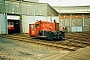 O&K 26004 - DB AG "323 165-1"
24.11.1995 - Hamburg-Eidelstedt, Bahnbetriebswerk
Baldur Westphal