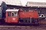 O&K 26008 - DB AG "323 169-3"
11.02.1995 - Krefeld, Bahnbetriebswerk
Andreas Kabelitz